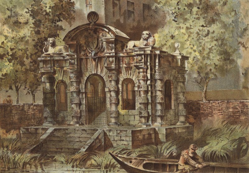 Maison de York - Waldo Sargeant