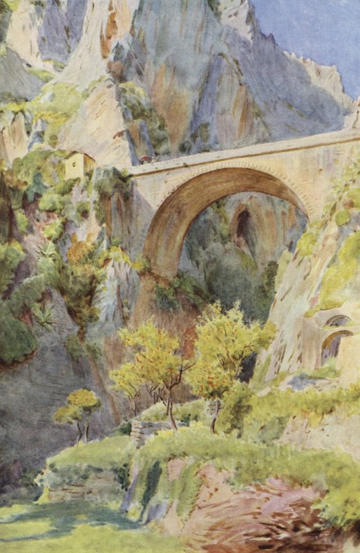 Pont St Louis - Walter Frederick Roofe Tyndale