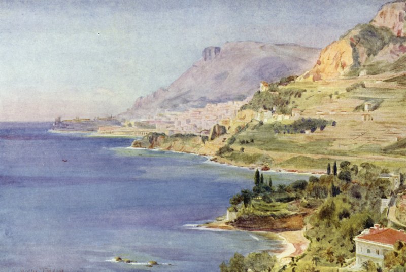 La principauté de Monaco - Walter Frederick Roofe Tyndale