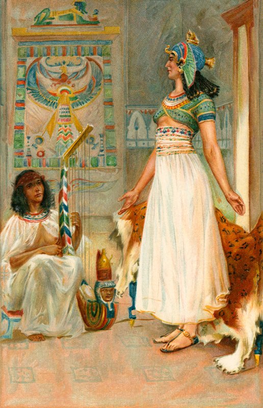 Cléopâtre - Walter Stanley Paget