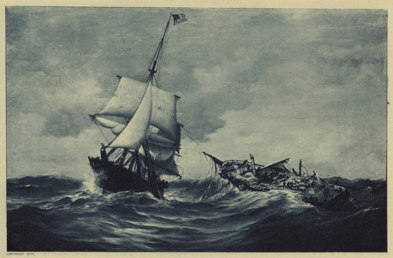 La Guêpe et la Frégate - Warren Sheppard