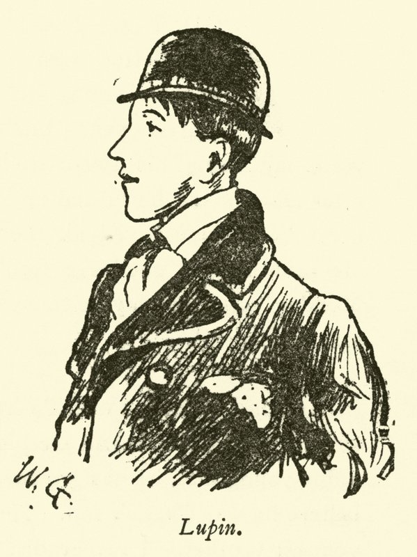 Lupin - Weedon Grossmith