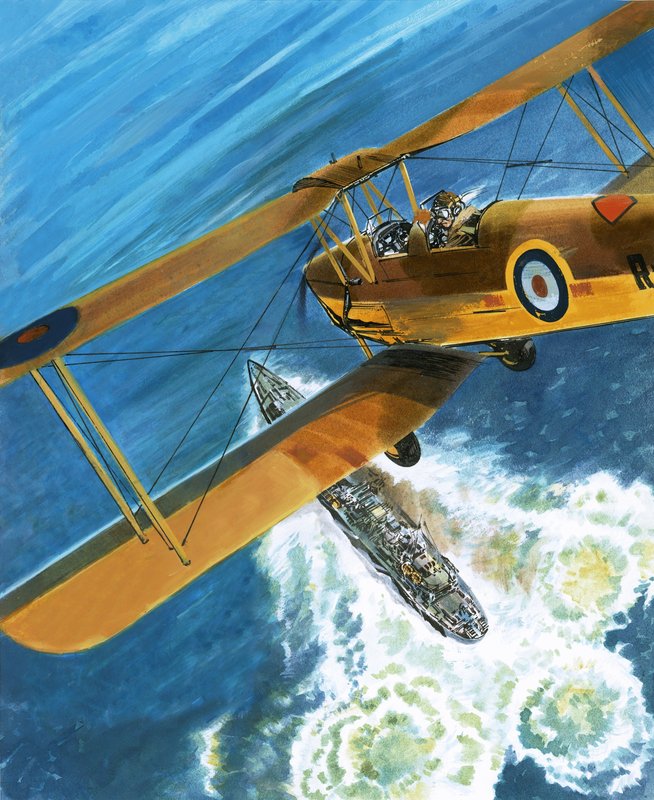 Tiger Patrol - Wilf (20th century) Hardy