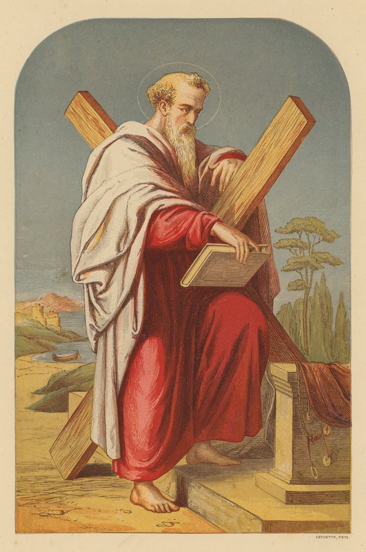 Saint André - Wilhelm Kandler