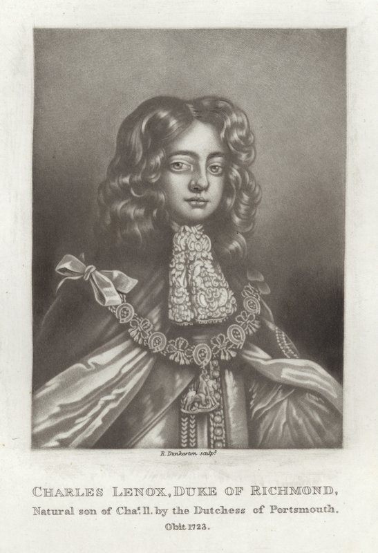 Charles Lenox - Willem Wissing