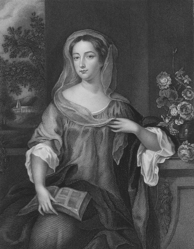 Mme Nott - Willem Wissing