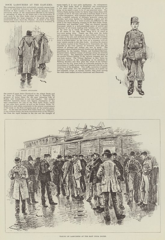 Dockers à l