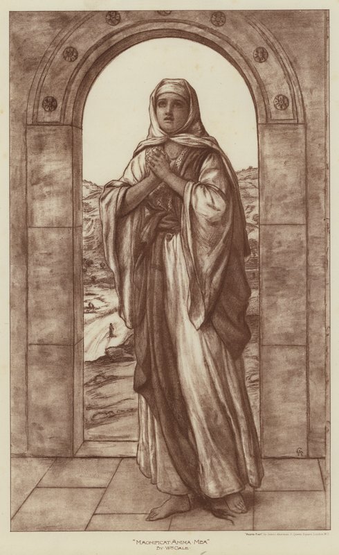 Magnificat Anima Mea - William Gale