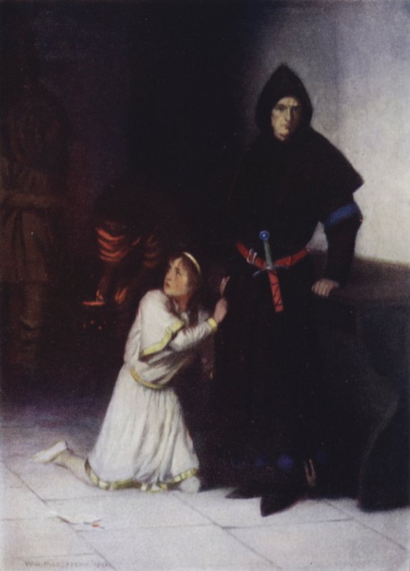 Roi Jean - William Henry Margetson
