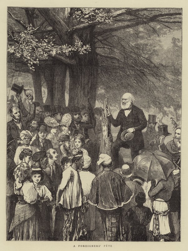 Une fête d