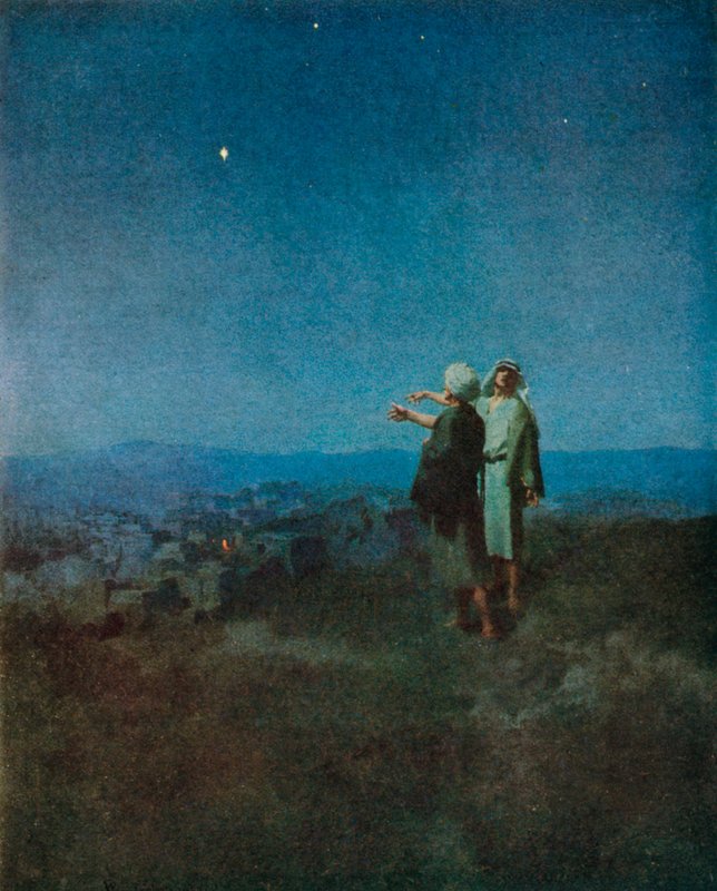 Ô Petite Ville de Bethléem - William Ladd Taylor