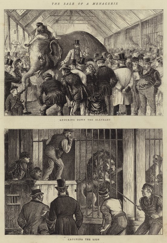 La vente d