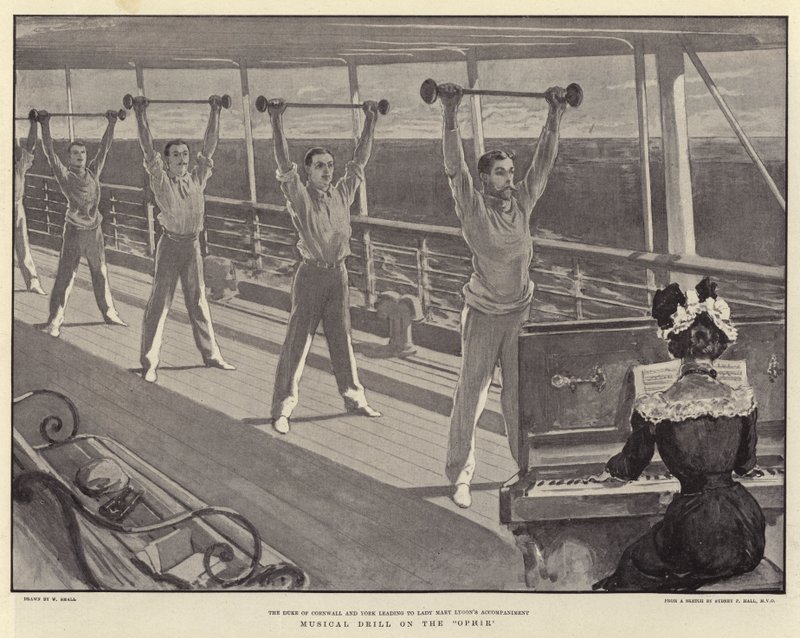 Exercice Musical sur l