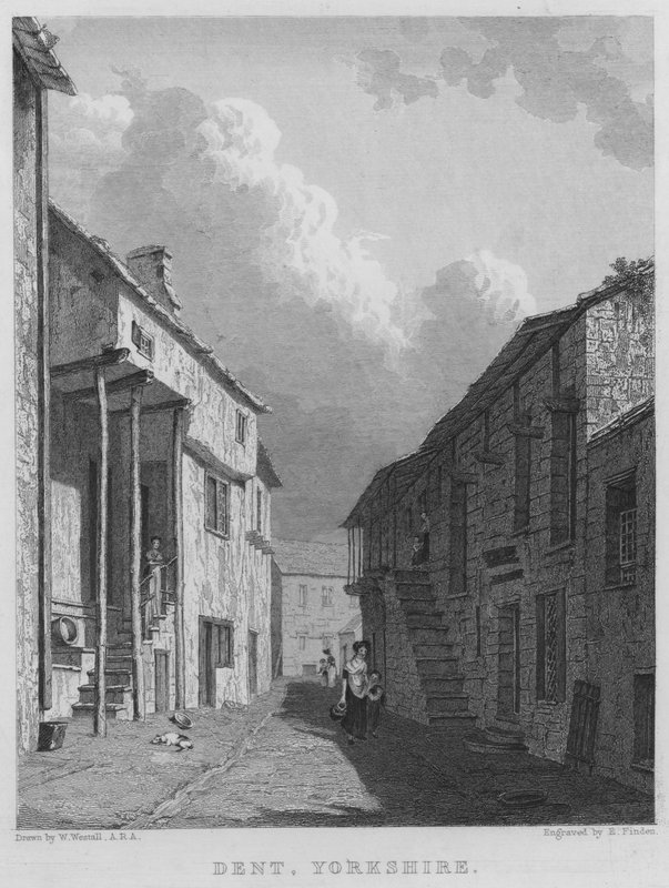 Dent, Yorkshire - William (after) Westall