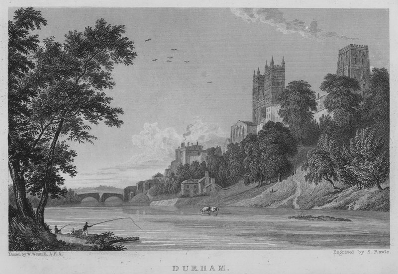 Durham - William (after) Westall