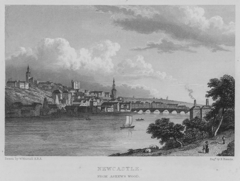 Newcastle, depuis Askew