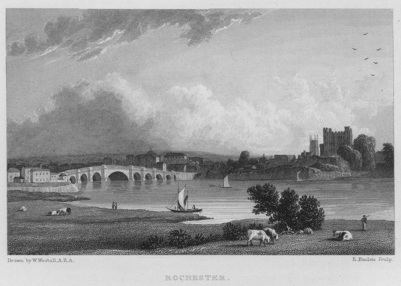Rochester - William (after) Westall
