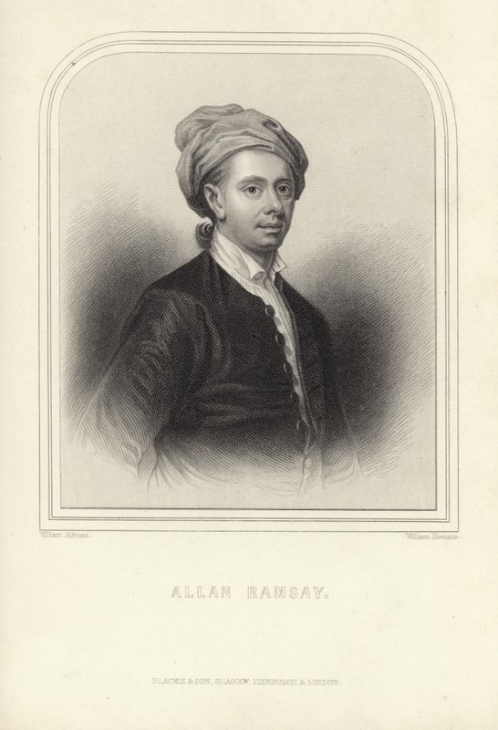 Allan Ramsay - William Aikman