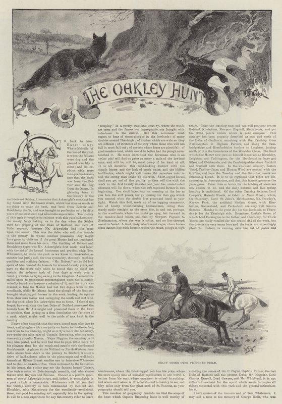 La chasse d