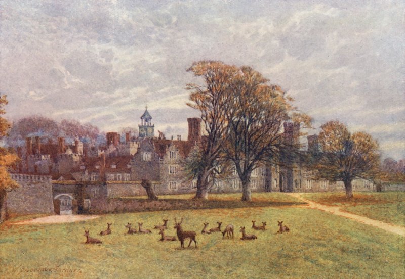 Maison Knole - William Biscombe Gardner