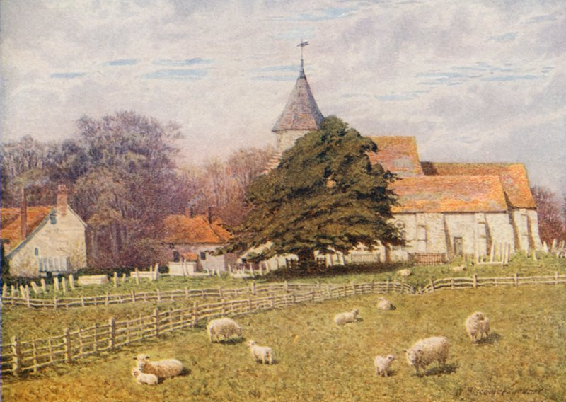 Romney - William Biscombe Gardner
