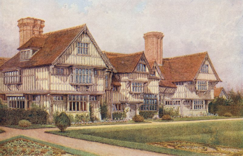 Rumwood, Langley - William Biscombe Gardner
