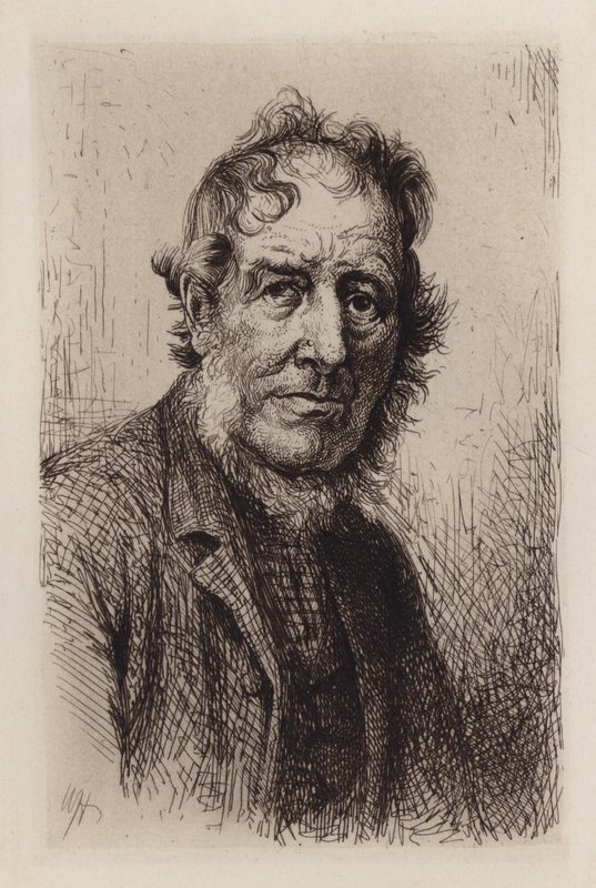 Dr Maclure (gravure) - William Brassey (after) Hole