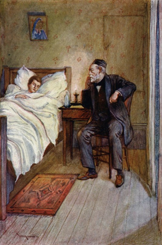 Louis Pasteur - William Douglas Almond