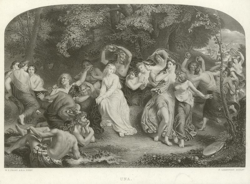 Una - William Edward Frost