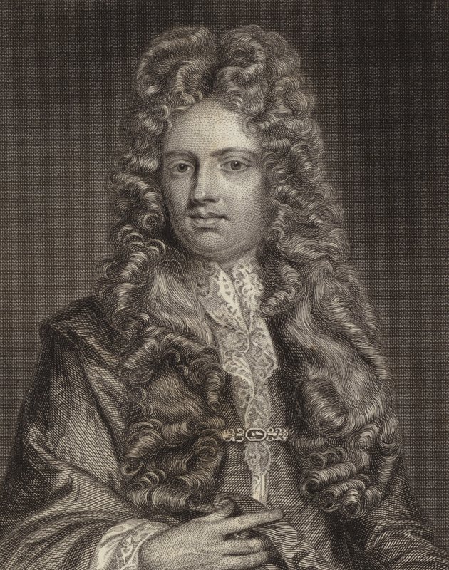 Thomas Shadwell - William Faithorne