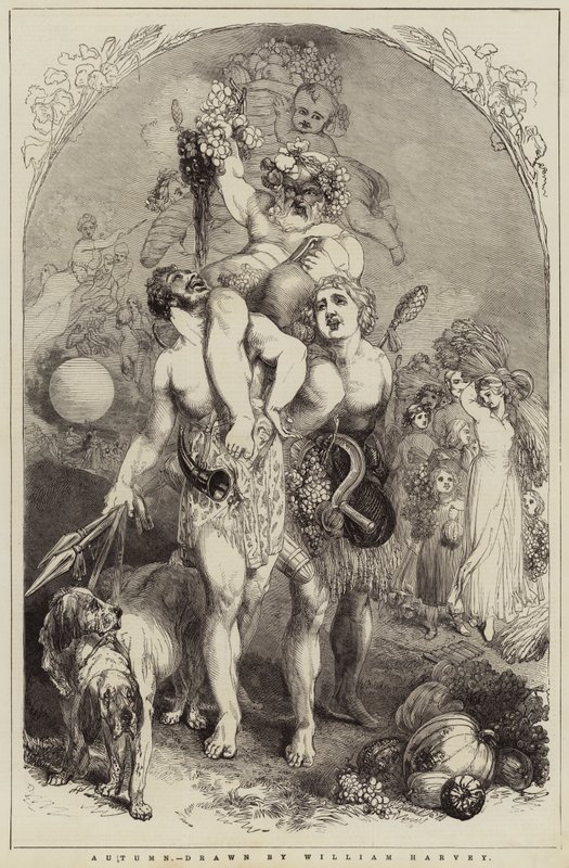 Automne - William Harvey