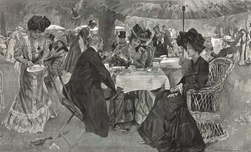 Thé de l
