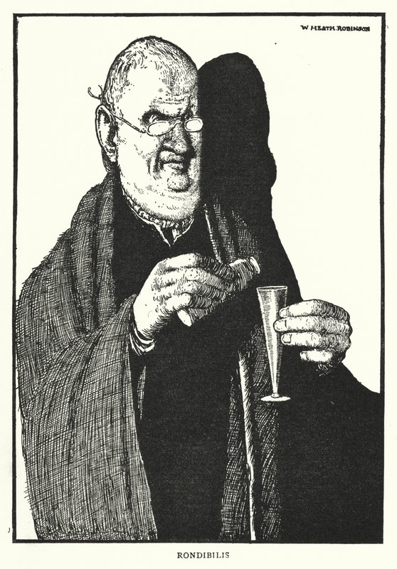 Rondibilis - William Heath Robinson