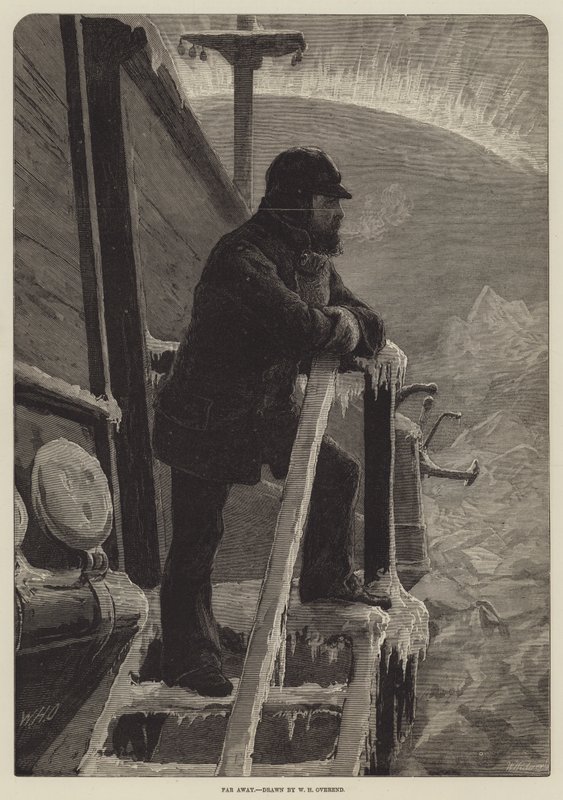 Loin - William Heysham Overend