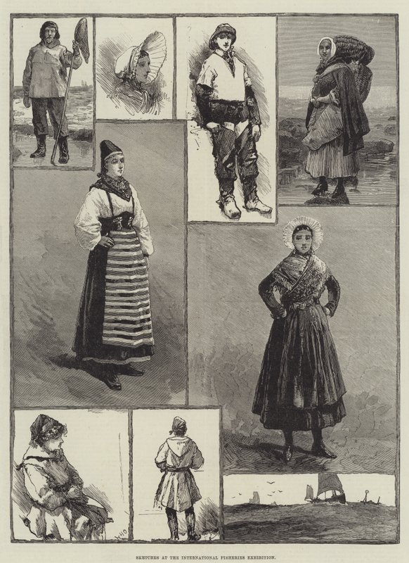 Croquis à l