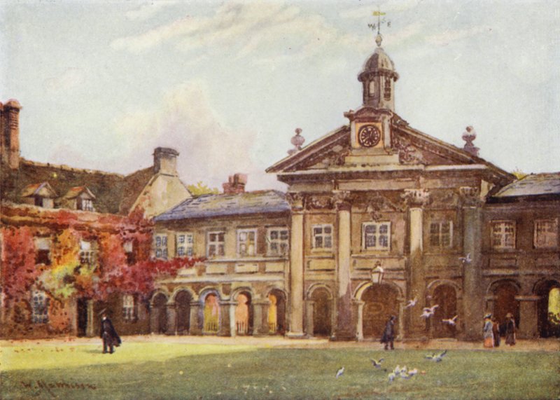 La Première Cour d