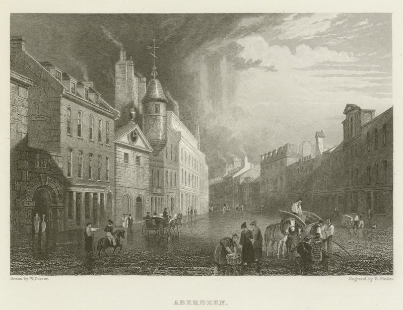 Aberdeen - William Purser