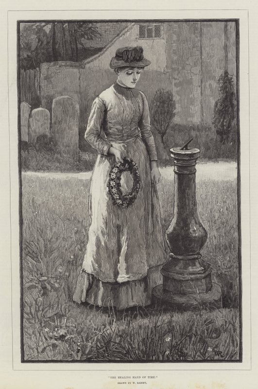 La main guérisseuse du temps - William Rainey