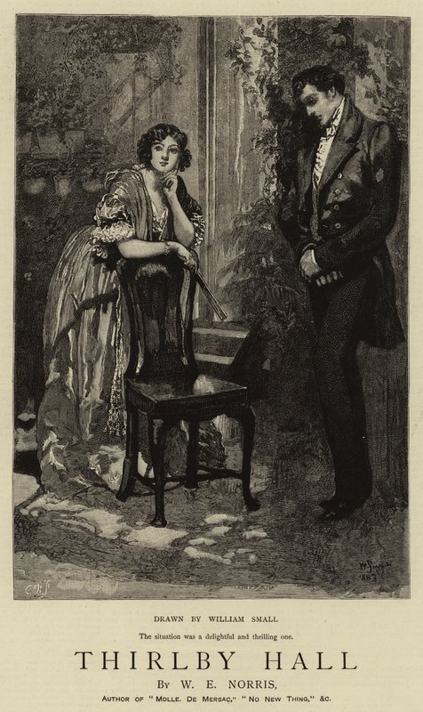 Thirlby Hall - William Small