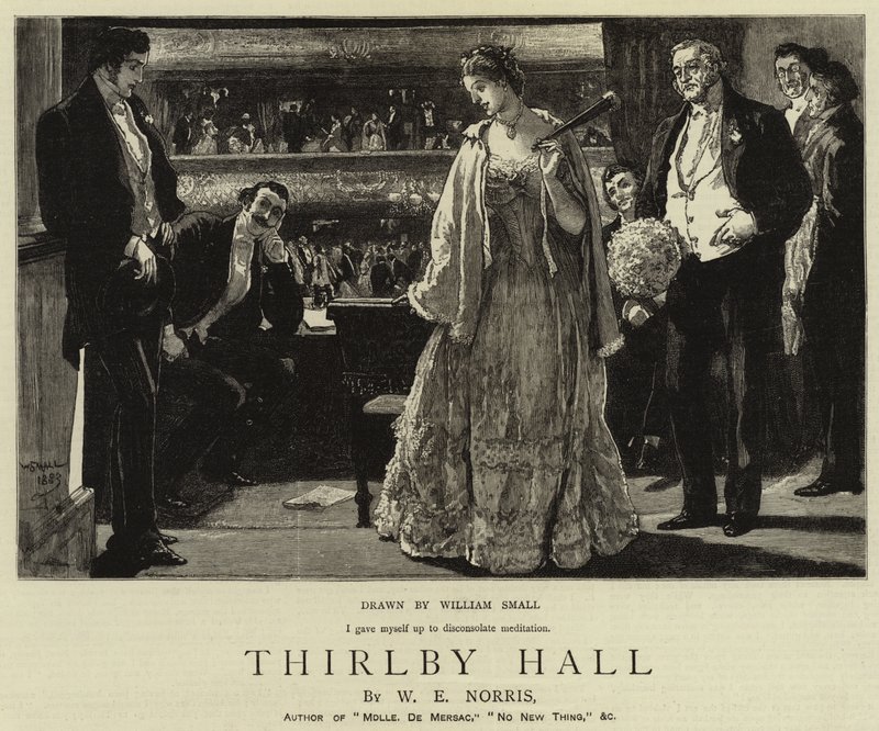 Thirlby Hall - William Small
