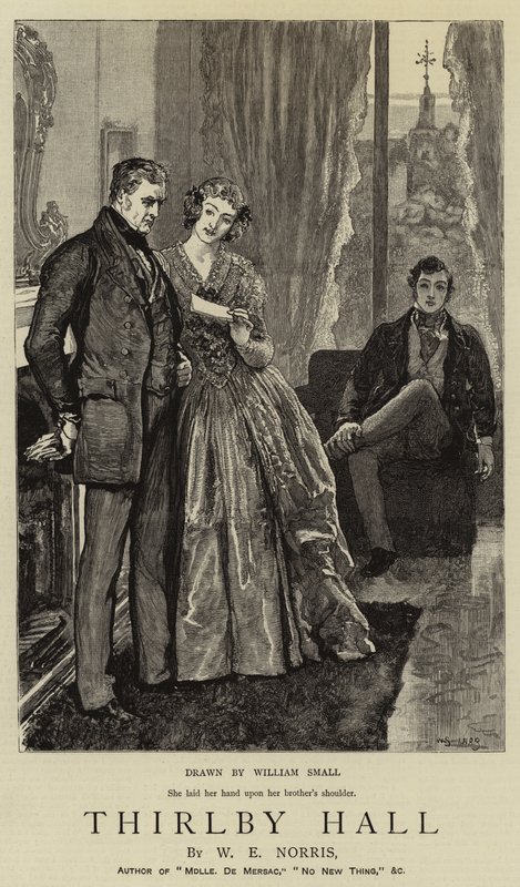 Thirlby Hall - William Small