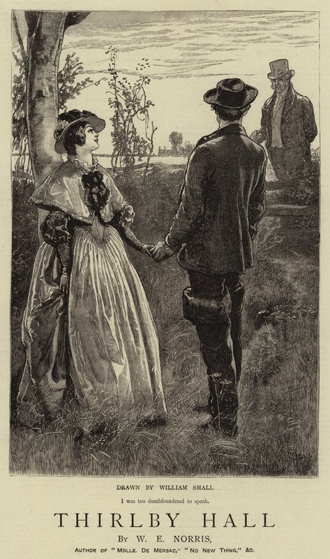 Thirlby Hall - William Small