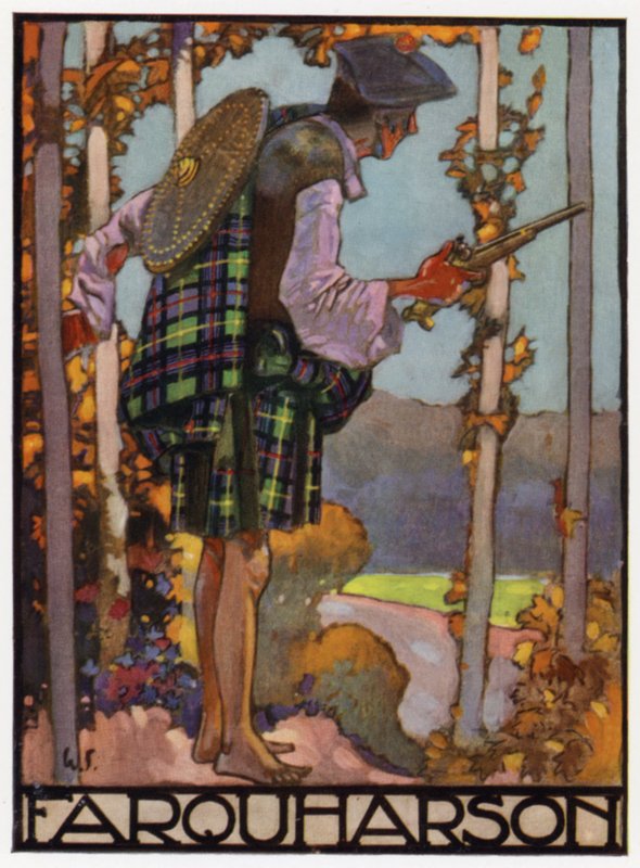 Farquharson - William Stewart
