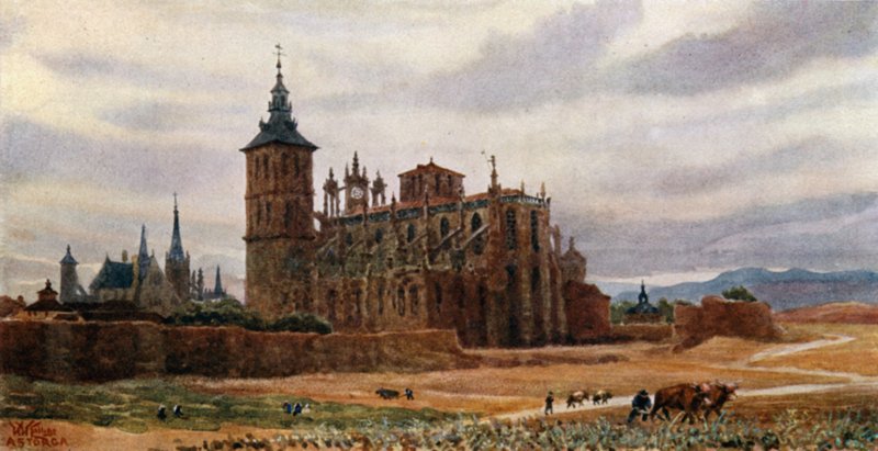 Astorga - William Wiehe Collins