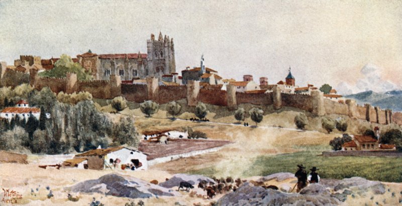 Avila - William Wiehe Collins