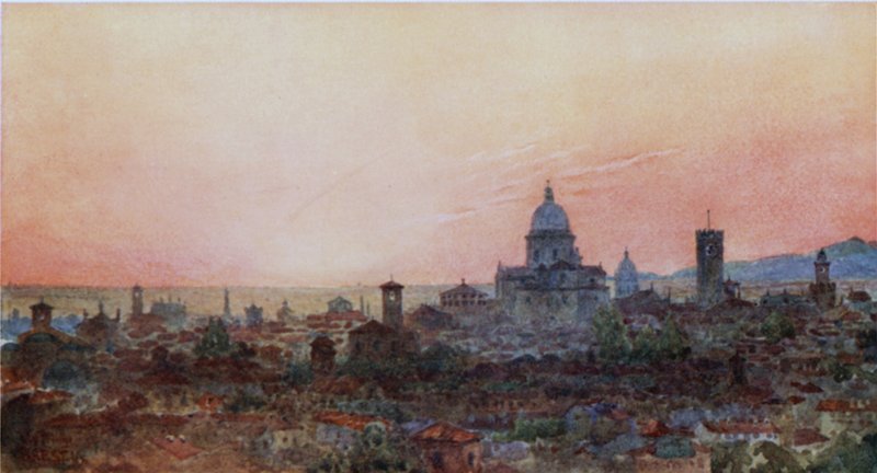 Brescia - William Wiehe Collins