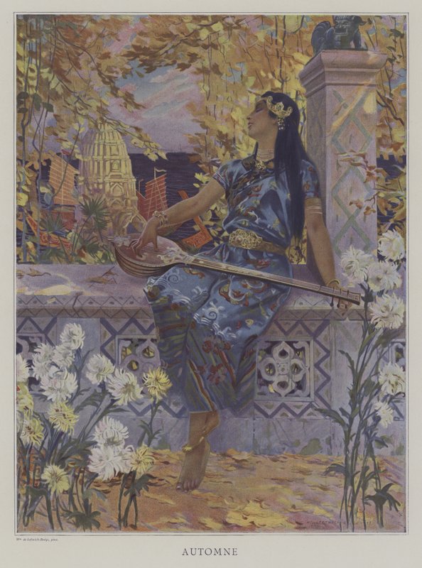 Automne - William de Leftwich (after) Dodge