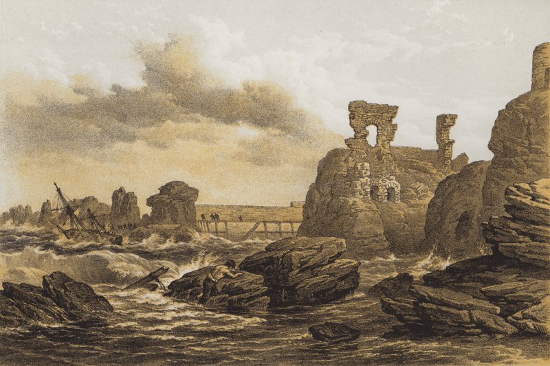 Dunbar - after C. Stanfield