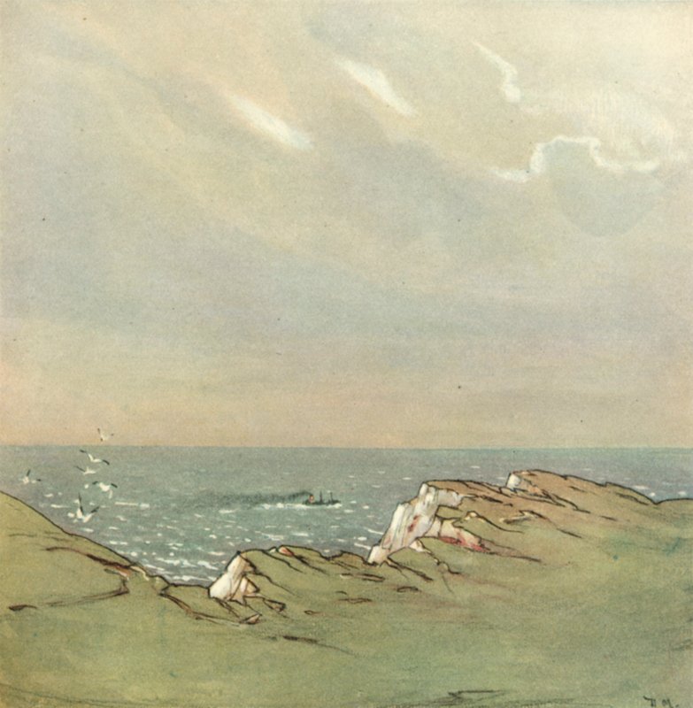 Sussex - after Donald Maxwell