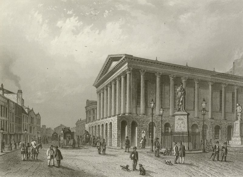 Hôtel de Ville de Birmingham - Henry after Warren